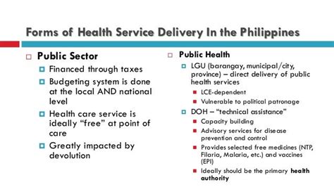 A Guide to the Philippines Healthcare System for .